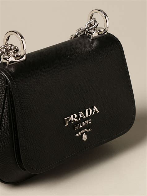 pouch uomo prada|prada women handbag.